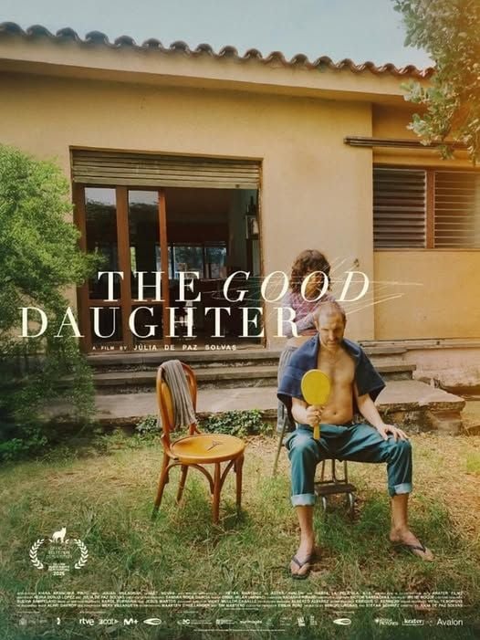 La buena hija : Cartel