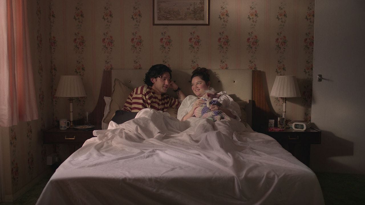 Foto Michael Zegen, Megan Stalter