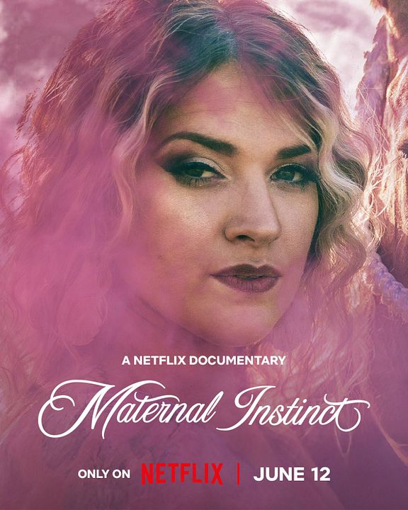 Instinto maternal : Cartel