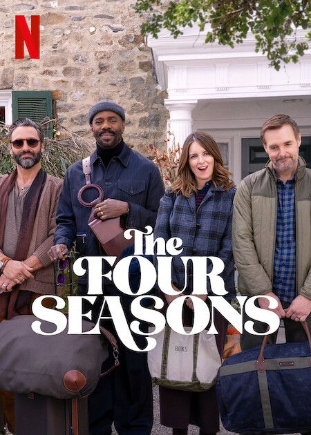 Las cuatro estaciones : Cartel