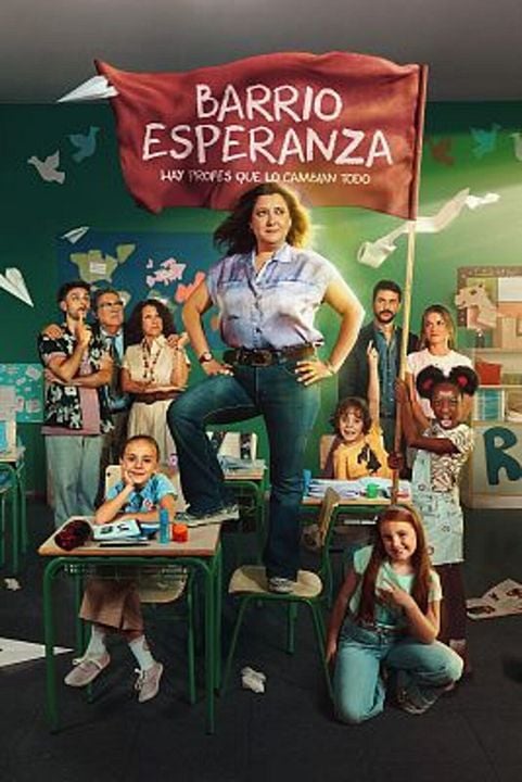 Barrio Esperanza : Cartel