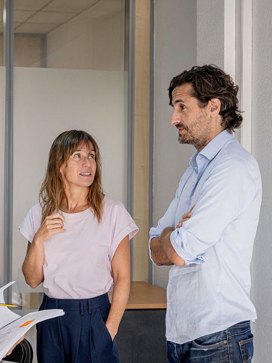 Los relatos : Cartel