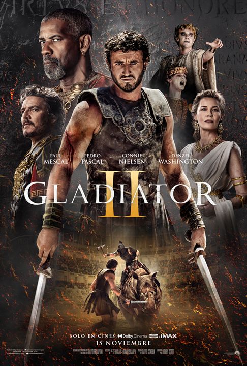 Gladiator II : Cartel