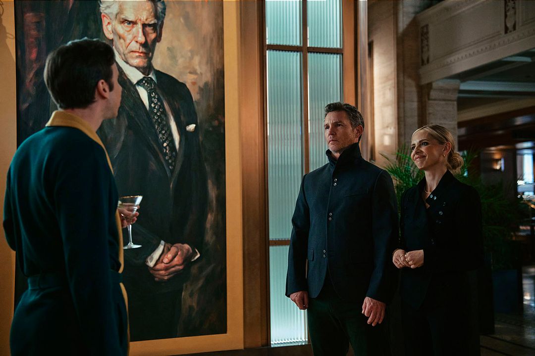 Noche de bodas 2 : Foto Shawn Hatosy, Dan Beirne, Sarah Michelle Gellar