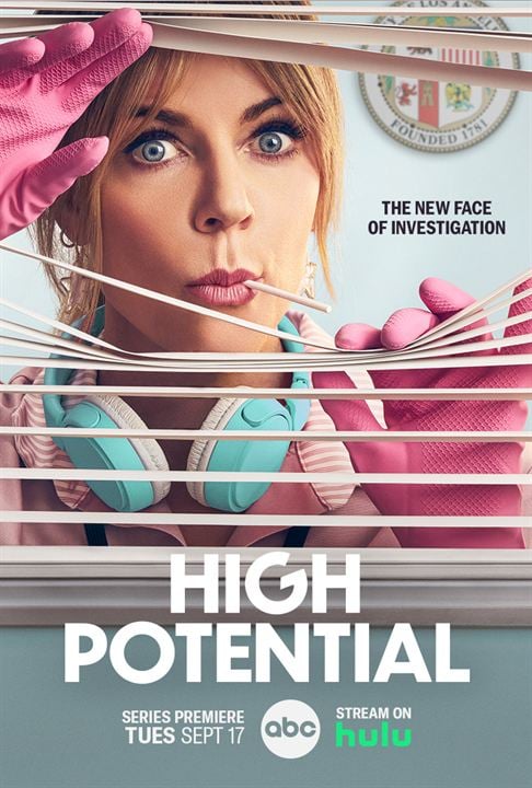 High Potential : Cartel