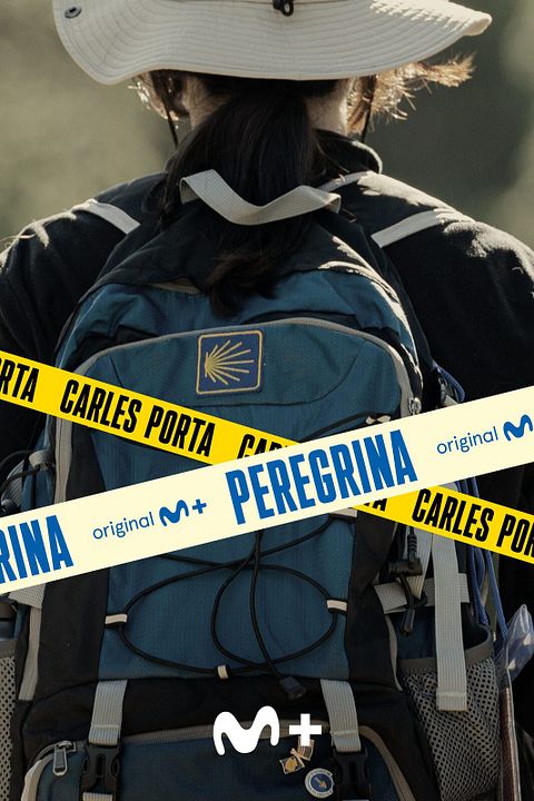 Peregrina : Cartel