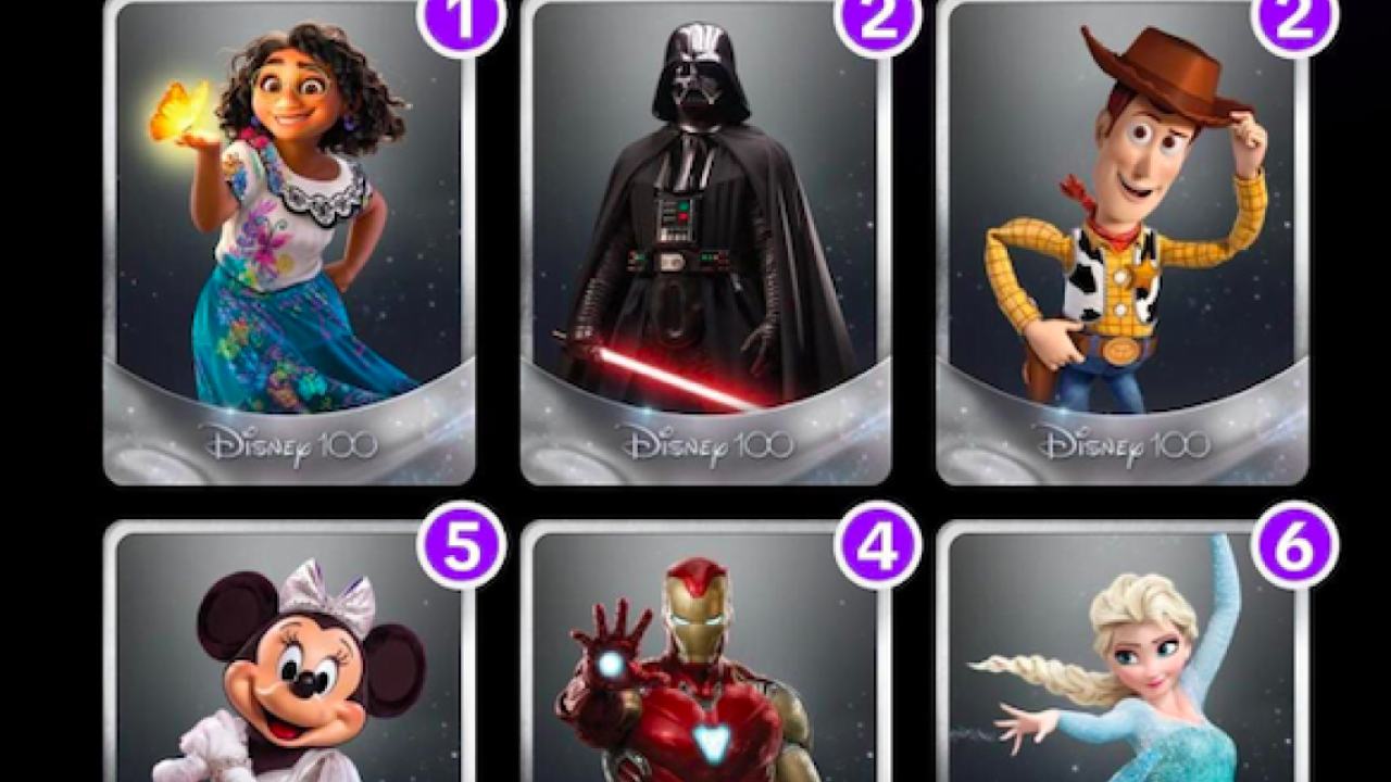 Cuestionario Disney 100 en TikTok: estas son las respuestas correctas de  hoy 14 de noviembre