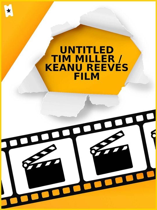 Untitled Tim Miller / Keanu Reeves Film : Cartel