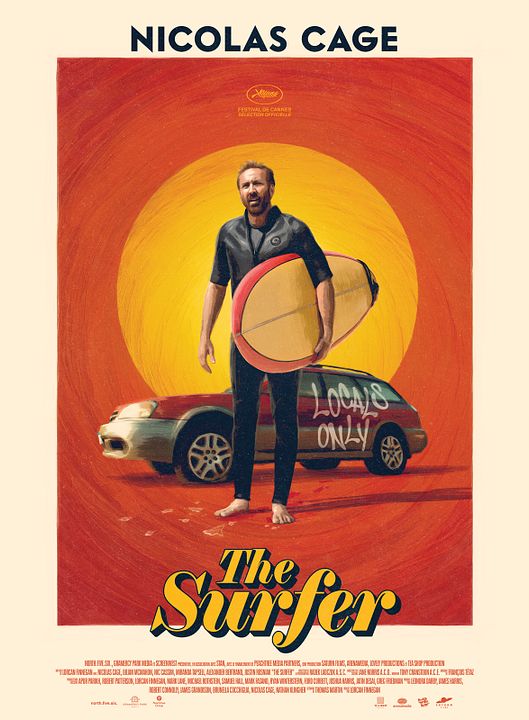 The Surfer : Cartel