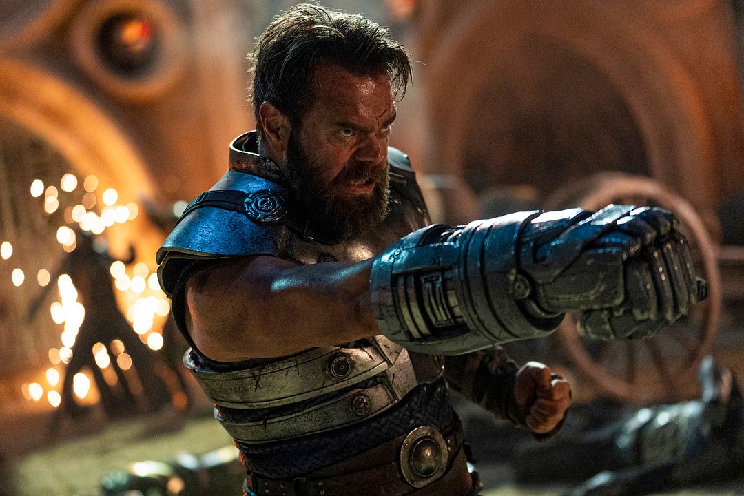 He-Man y los Masters Del Universo : Foto Jóhannes Haukur Jóhannesson