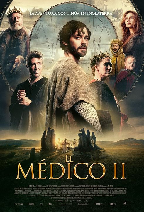 El médico 2 : Cartel
