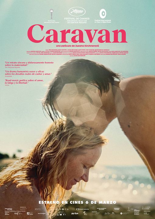 Caravan : Cartel