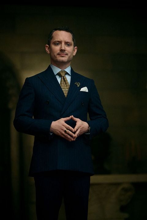 Noche de bodas 2 : Foto Elijah Wood