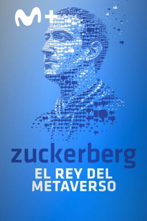 Zuckerberg: el rey del metaverso : Cartel