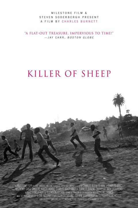 Killer of Sheep : Cartel