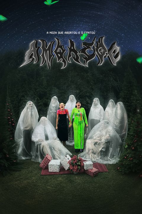 A moza que abortou e o contou : Cartel