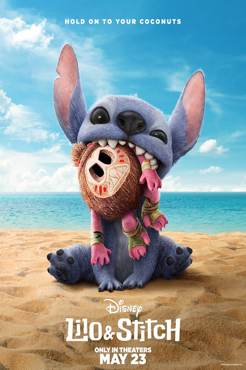 Lilo & Stitch : Cartel