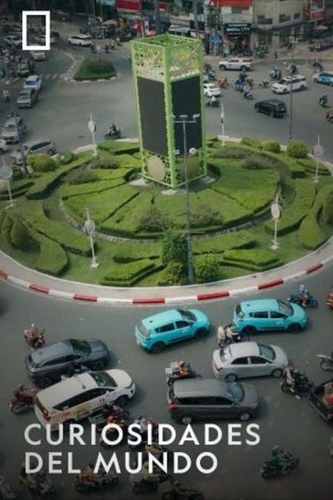 Curiosidades del mundo : Cartel