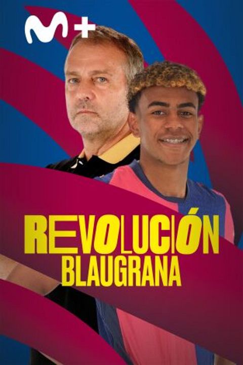 Revolución blaugrana : Cartel