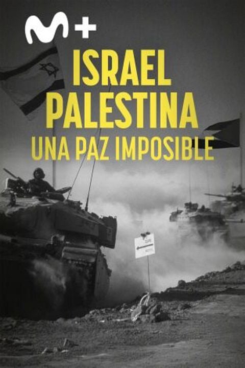 Israel - Palestina: una paz imposible : Cartel
