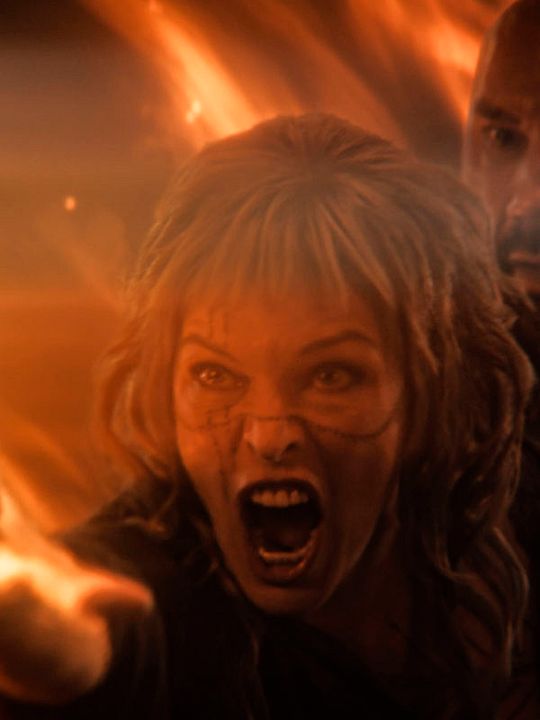 Tierras perdidas : Cartel