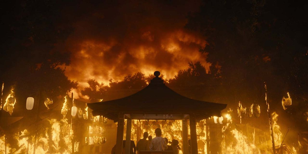 Alice in Borderland : Foto