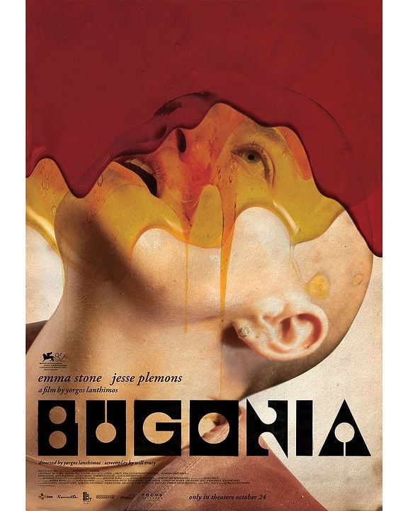 Bugonia : Cartel