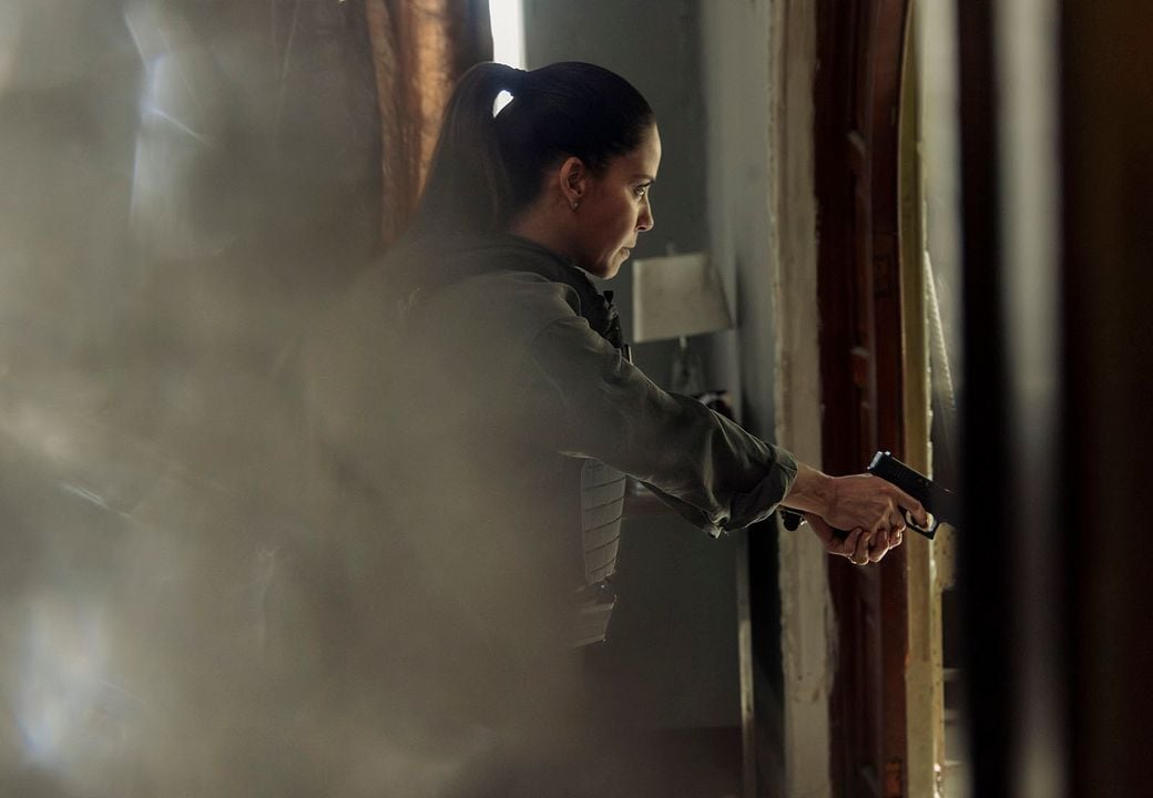 Foto Ana Claudia Talancón