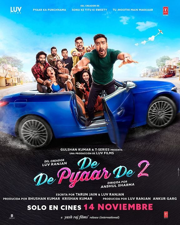 De De Pyaar De 2 : Cartel