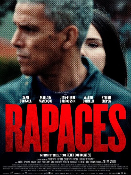 Rapaces : Cartel