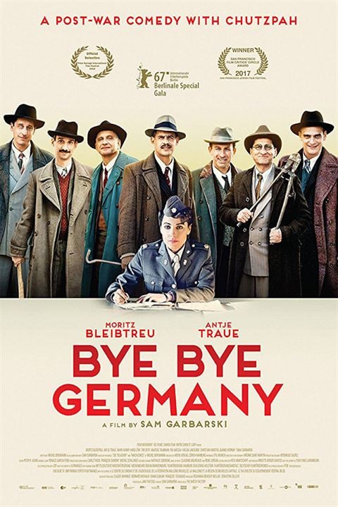 Bye Bye Germany : Cartel
