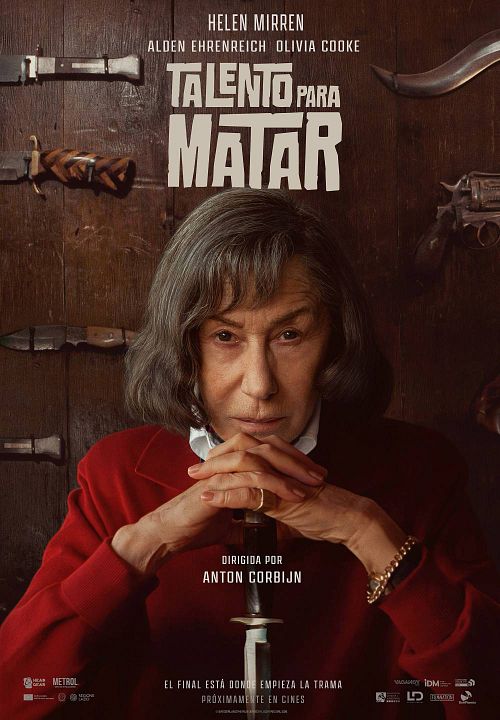 Talento para matar : Cartel