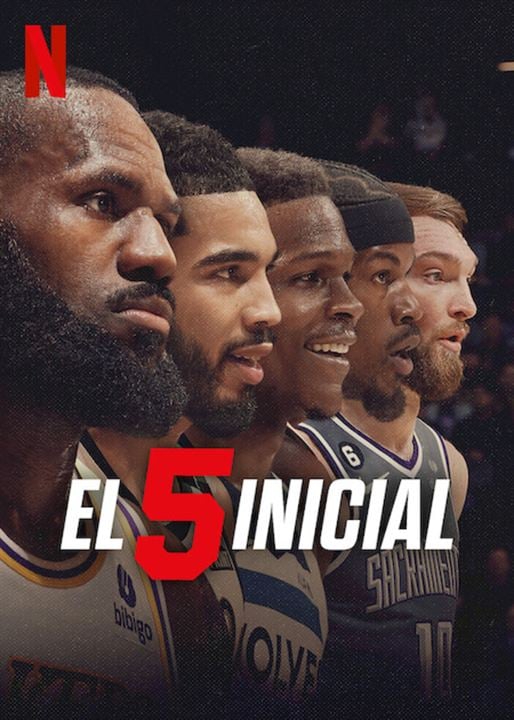 El 5 inicial : Cartel