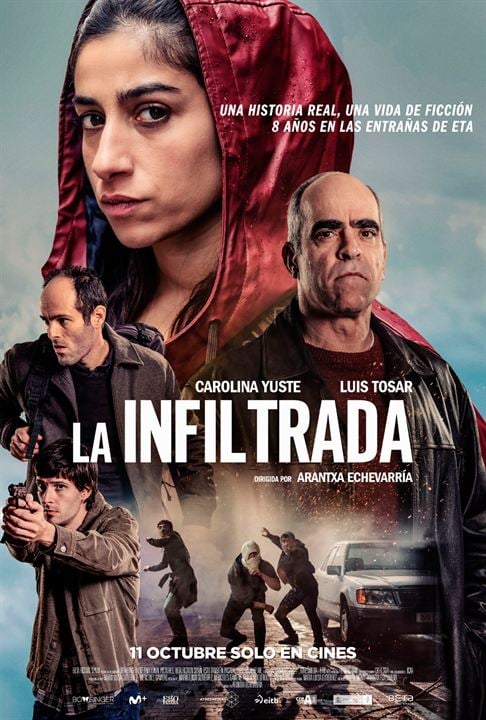 La infiltrada : Cartel