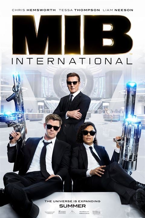 Men In Black: International : Cartel