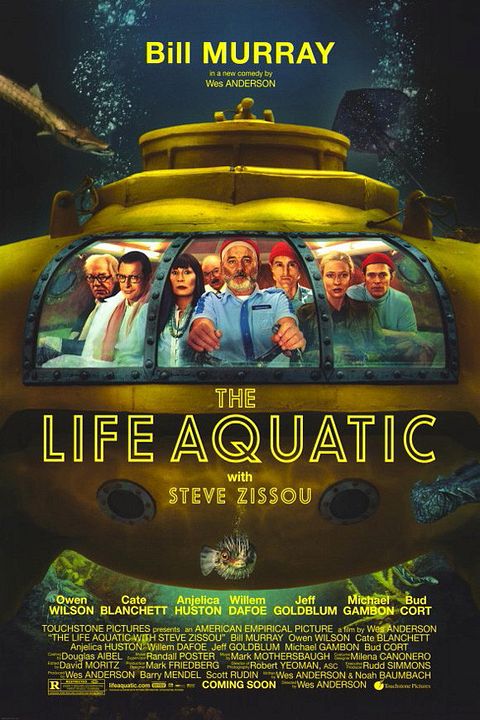 Life Aquatic : Cartel