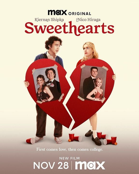 Sweethearts : Cartel