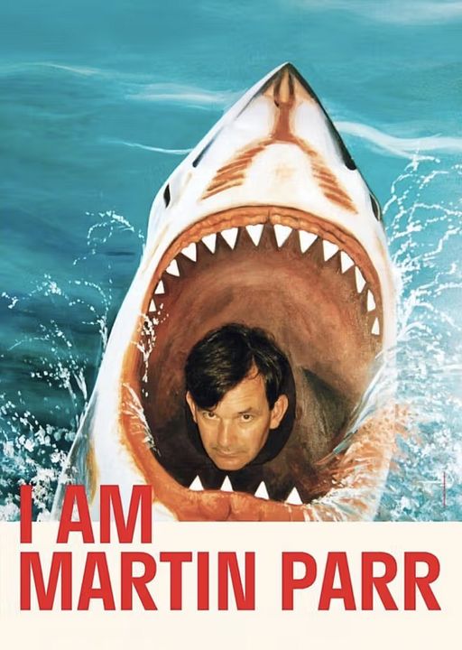 Yo soy Martin Parr : Cartel