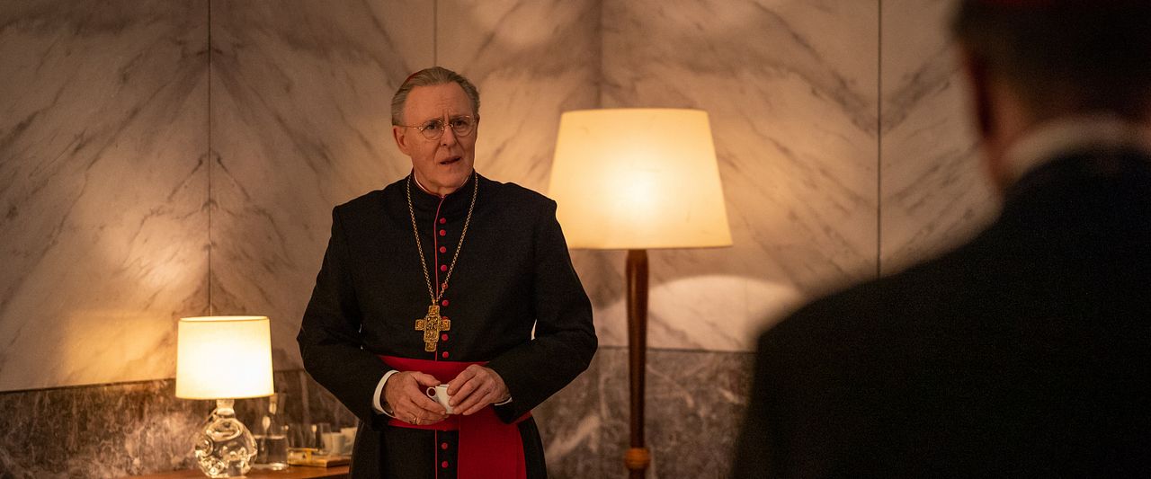 Conclave : Foto John Lithgow