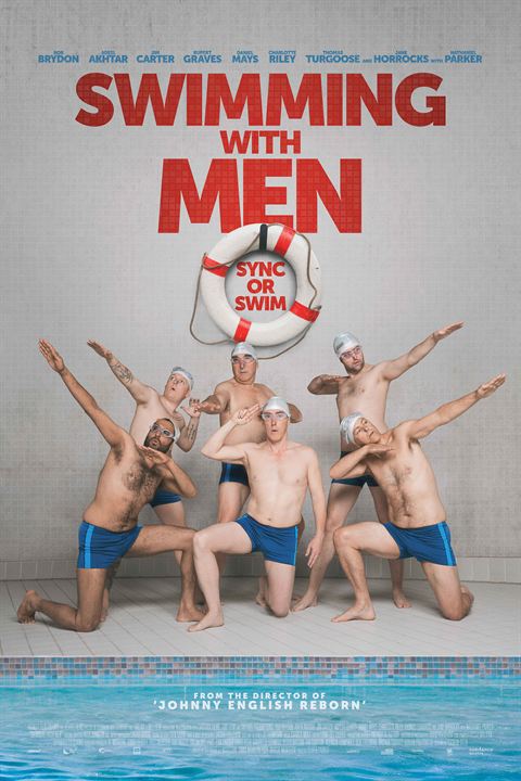 Swimming With Men : Cartel