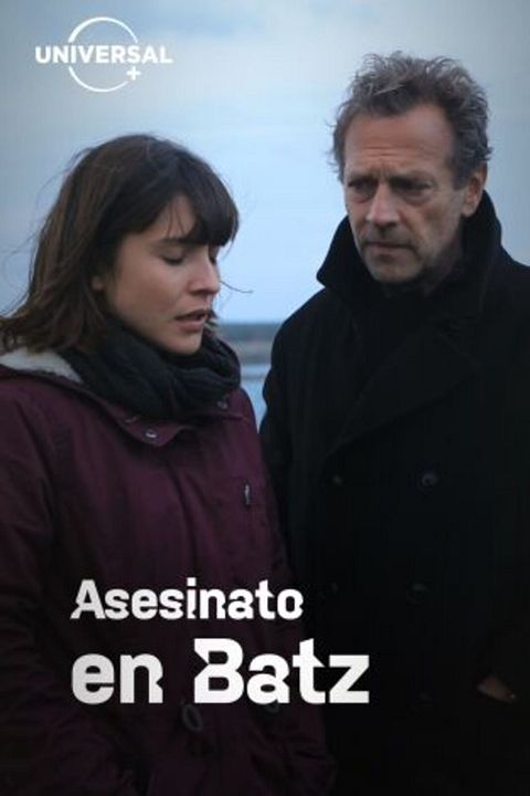 Asesinato en Bretaña : Cartel