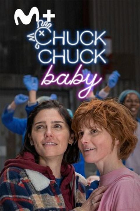 Chuck Chuck Baby : Cartel