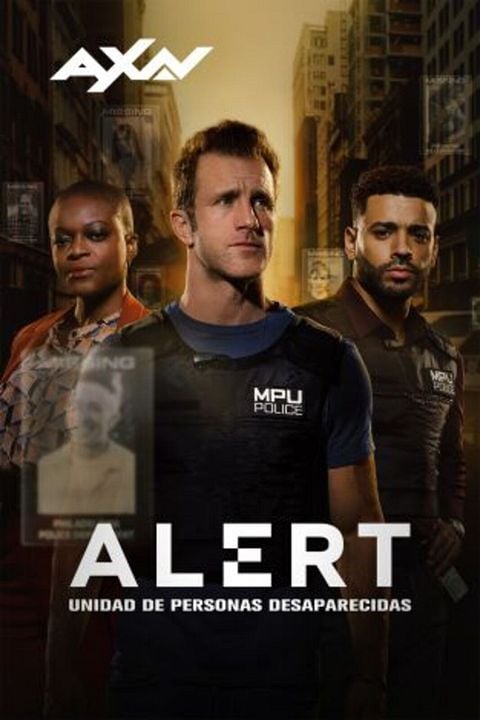 Alert: Unidad de personas desaparecidas : Cartel