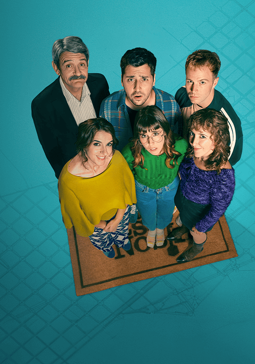 La casa nostra : Cartel