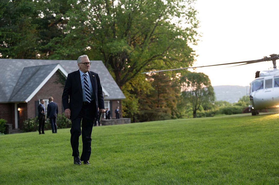 Día cero : Foto Robert De Niro