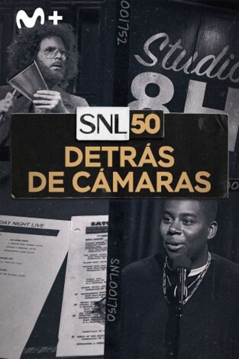 Saturday Night Live: detrás de cámaras : Cartel