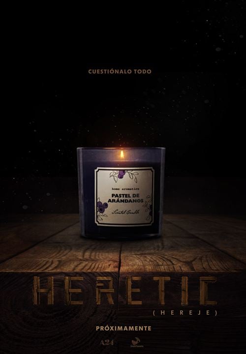 Heretic (Hereje) : Cartel