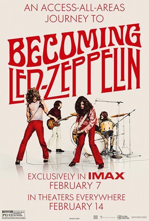 Becoming Led Zeppelin : Cartel
