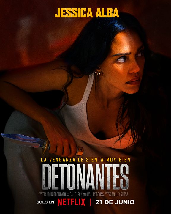 Detonantes : Cartel