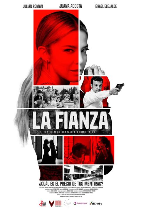 La fianza : Cartel